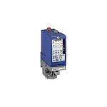 Pressure Switch, 0bar Min, 10bar Max, 1CO Output (XMLB010C2S11)