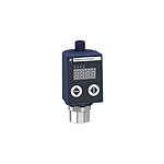 Pressure Switch, 0bar Min, 40bar Max, 2x PNP-NO/NC Output, Differential Reading (XMLR040G2P05)