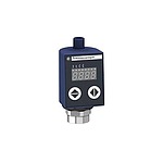 Pressure Sensor, 0bar Min, 400bar Max, Analogue Output (XMLR400M0T25)