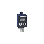Pressure Switch, -1bar Min, 0bar Max, 2x PNP-NO/NC Output (XMLRM01G2P05)