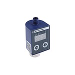 Pressure Switch, 0bar Min, 250bar Max, 1 x PNP, Analogue Output, Differential Reading (XMLR250M1P25)