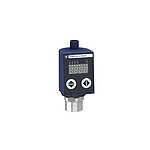 Pressure Switch, -1bar Min, 0bar Max, Analogue, Solid State PNP Output (XMLRM01G1P25)