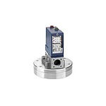 Pressure Switch, 0bar Min, 0.35bar Max, 1CO Output (XMLBS35R2S11)