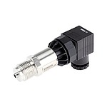 Pressure Sensor, 0bar Min, 60bar Max, Analogue Output, Relative Reading (7MF1565-3CG00-1AA1)