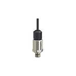 Pressure Switch, -1bar Min, 0bar Max, Analogue Output, Differential Reading (XMLPM00GL71F)