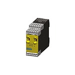 3RK3 Series Output Module, 0 Inputs, 4 Outputs, 24 V dc (3RK3251-1AA10)