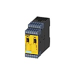 3UF Series Input/Output Module, 4 Inputs, 2 Outputs, 110 V (3UF7320-1AU00-0)