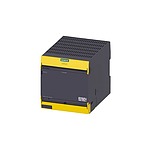 3SK1 Series Output Module, 0 Inputs, 5 Outputs, 115 V ac, 3NO/1NC (3SK1213-2AJ20)