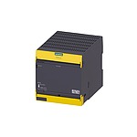 3SK1 Series Output Module, 0 Inputs, 5 Outputs, 24 V dc, 3NO/1NC (3SK1213-1AB40)