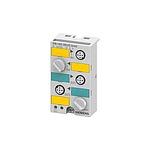 3RK1405 Series Input/Output Module, 2 Inputs, 2 Outputs, 24 V (3RK1405-0BQ20-0AA3)