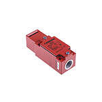 XCSA Safety Interlock Switch, 2NC/1NO, Keyed, Zinc Alloy (XCSA702)