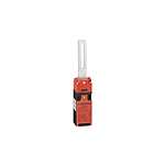 Preventa Safety Detection Safety Interlock Switch, 1NC/1NO, Keyed, Plastic, Solenoid Lock (XCSPL551)