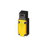 3SE5 Safety Interlock Switch, 2NC/1NO, Keyed, Metal (3SE5112-3QV10)