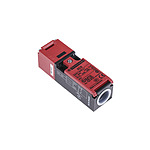 XCSPA Safety Interlock Switch, 1NC/1NO, Keyed, Polyamide (XCSPA591)