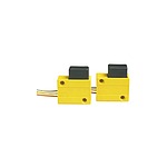 JSHD Series Safety Enabling Switch, 3 Position, IP54 (2TLA020001R1400)