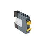 3SK1 Series Single-Channel Safety Relay, 24V dc, 4 Safety Contact(s / 3SK1121-1AB40)