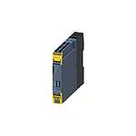 Single-Channel Safety Relay Safety Relay, 24V, 3 Safety Contact(s / 3SK1122-1AB40)