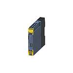 Single-Channel Safety Relay Safety Relay, 24V, 3 Safety Contact(s / 3SK1122-2AB40)
