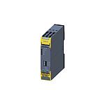 3SK1 Series Single-Channel Safety Relay, 24V dc (3SK1112-1BB40)