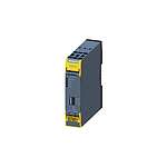 Single-Channel Safety Relay Safety Relay, 24V, 2 Safety Contact(s / 3SK1112-2BB40)
