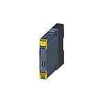 Dual-Channel Emergency Stop Safety Relay, 24V, 1 Safety Contact(s / 3SK1120-2AB40)