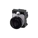 SIRIUS ACT Series Buzzer, 24 V ac/dc, Front Mount (3SU1200-6KB10-1AA0)