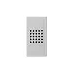 5TG9 Series Electronic Sounder, 230 V ac, 80dB at 1 Metre, IP20 (5TG9875-8TW)