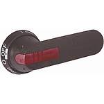 3 Lock Handle, For Use With OT Series (OHB125J12T 1SCA022652R2220)