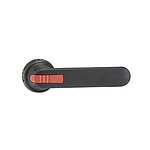 AC Switch-Disconnectors - Accessories 1 Lock Handle, For Use With Pistol Handle, Black (1SCA022381R2450 OHB175J12)