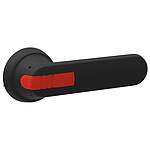 AC Switch-Disconnectors - Accessories 1 Lock Handle, For Use With Pistol Handle, Black (1SCA022381R2110 OHB145J12)
