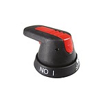 3 Lock Handle, For Use With OT16 Series (OHB45J6E311 1SCA022817R2130)