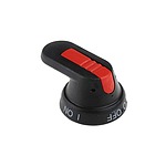 Handle, For Use With OT160E Series (OHB65J6 1SCA022380R9660)