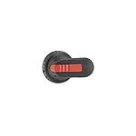 AC Switch-Disconnectors - Accessories Handle, For Use With Pistol Handle, Black (1SCA109870R1001 OHB45J6T)