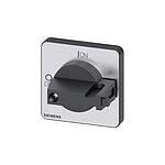 Sentron Selector Switch, For Use With 3LD3, Yellow (3LD9343-6C)