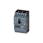 SENTRON MCCB 3P 25A, Breaking Capacity 55 kA (3VA2125-5KP32-0AA0)