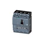 SENTRON MCCB 4P 25A, Breaking Capacity 55 kA (3VA2025-5HN42-0AA0)
