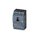 3VA2 MCCB 3P 25A, Breaking Capacity 55 kA, Fixed Mount (3VA2125-5HN32-0AA0)