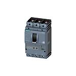 SENTRON MCCB 3P 25A, Breaking Capacity 55 kA (3VA2025-5HN32-0AA0)