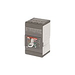 ABB, Protecta MCCB 3P 250A, Breaking Capacity 36 kA, DIN Rail Mount (1SDA068208R1 XT1D 160 3p F F)