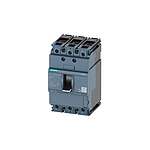 SENTRON MCCB 3P 250A, Breaking Capacity 25 kA, 36 kA, Fixed Mount (3VA1110-4ED36-0AA0)