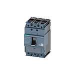 SENTRON MCCB 3P 25A, Breaking Capacity 25 kA, Fixed Mount (3VA1125-3EE36-0AA0)