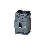 SENTRON MCCB 3P 40A, Breaking Capacity 25 kA (3VA1140-3EF32-0AA0)