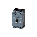 SENTRON MCCB 3P 40A, Breaking Capacity 25 kA (3VA1140-3ED32-0AA0)