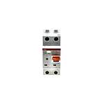S-ARC1 M MCB, 1P+N Poles, 13A Curve B, 240V AC, 10 kA Breaking Capacity (2CSA275901R9135 S-ARC1 M B13)