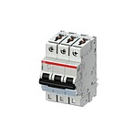 SMISSLINE TP S400M MCB, 3P Poles, 32A Curve C (2CCS573001R0324 S403M-C32)