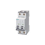 SENTRON 5SY7 MCB, 2P Poles, 14A Curve C (5SY7514-7)