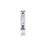 Sentron 5SY4 MCB, 1P Poles, 10A Curve C, 400V AC, 72V DC, 10 kA Breaking Capacity, MCB (5SY4110-7)