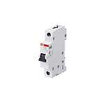 System Pro M Compact S200 MCB, 1P Poles, 13A Curve B, 253V AC, 72V DC, 6 kA Breaking Capacity, MCB (2CDS251001R0135 - S201B13)