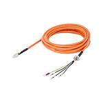Cable for use with SINAMICS V90 - 20m Length, 230 V, 1 kW (6FX3002-5CK01-1CA0)