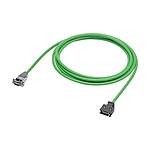 Cable for use with SINAMICS V90 - 3m Length, 30 V (6FX3002-2DB20-1AD0)